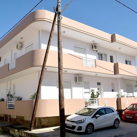 Antonios Apartments アルハンゲロス エクステリア 写真