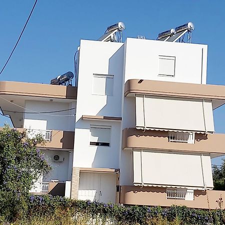 Antonios Apartments アルハンゲロス エクステリア 写真