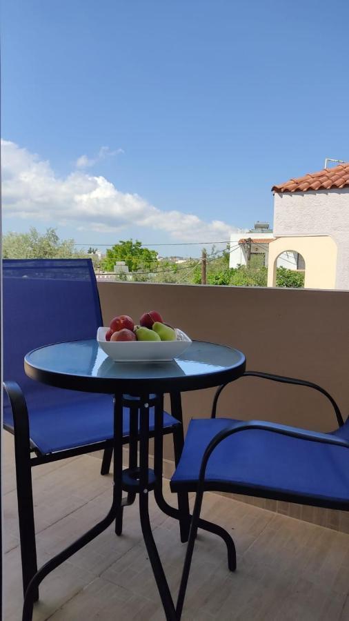 Antonios Apartments アルハンゲロス エクステリア 写真