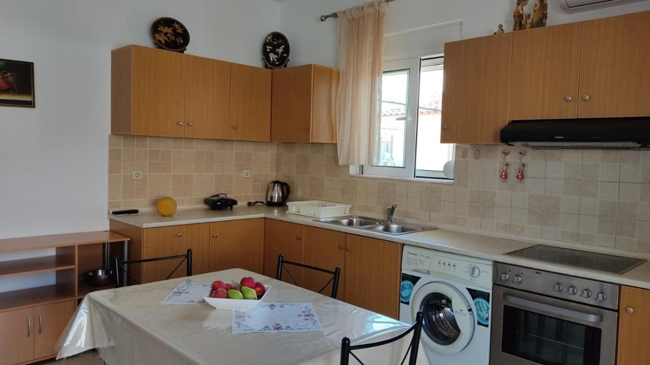 Antonios Apartments アルハンゲロス エクステリア 写真