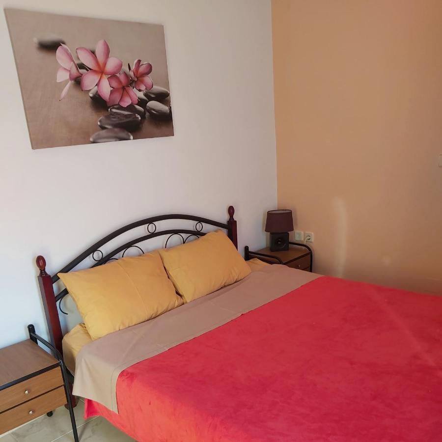Antonios Apartments アルハンゲロス エクステリア 写真