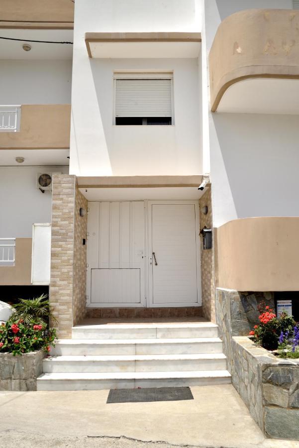 Antonios Apartments アルハンゲロス エクステリア 写真