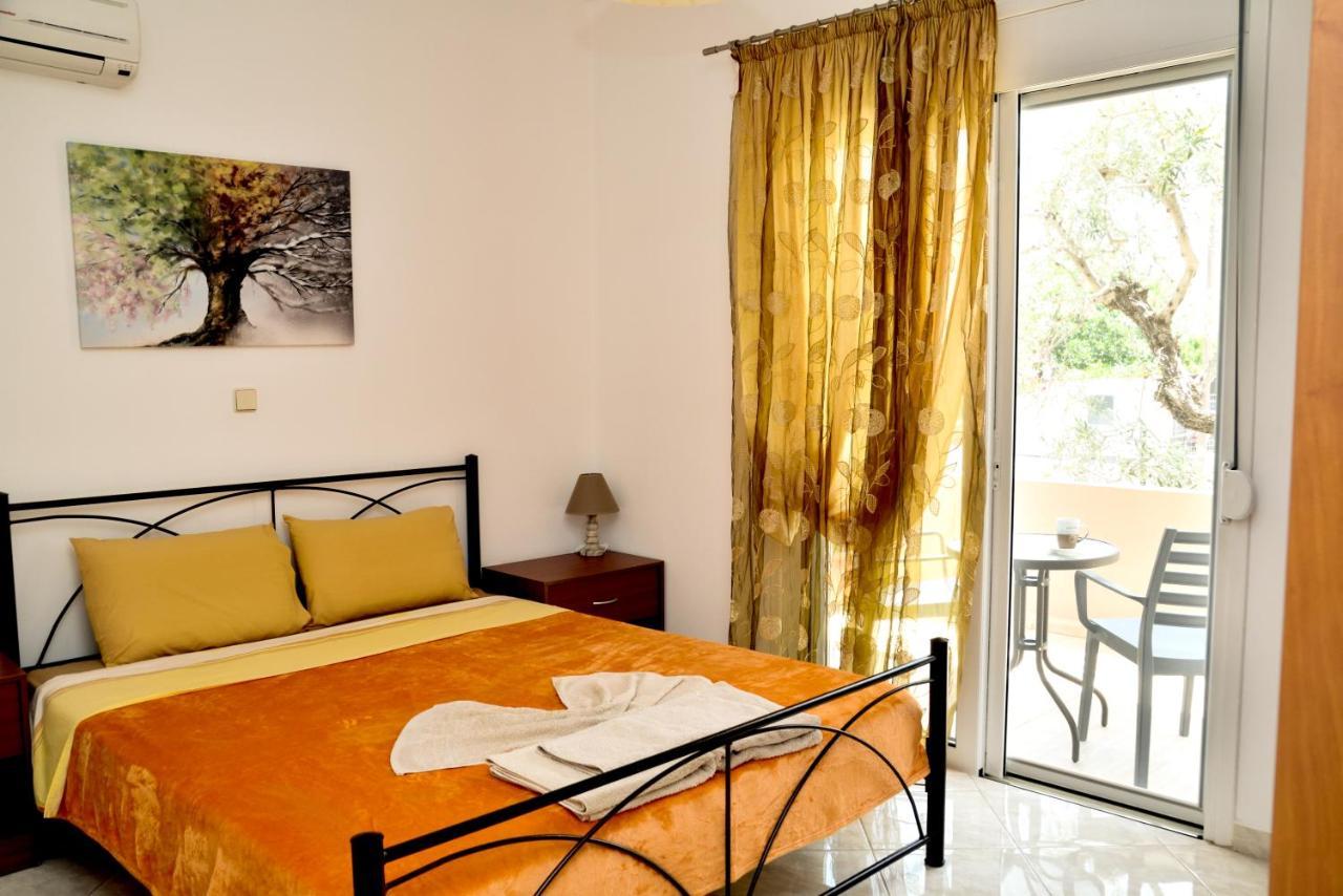 Antonios Apartments アルハンゲロス エクステリア 写真