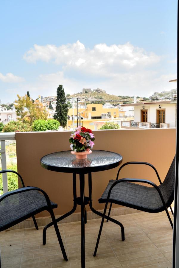 Antonios Apartments アルハンゲロス エクステリア 写真
