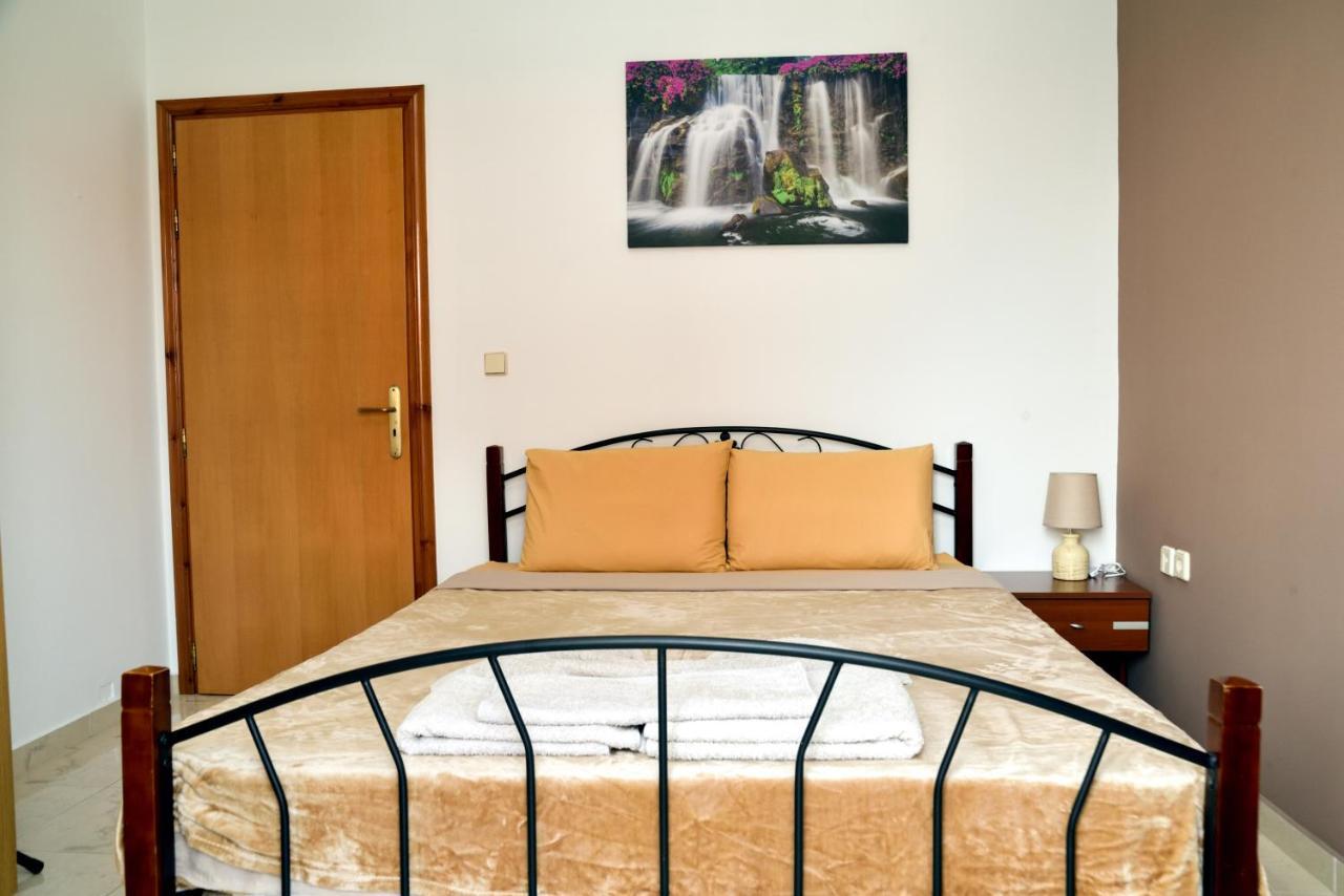 Antonios Apartments アルハンゲロス エクステリア 写真