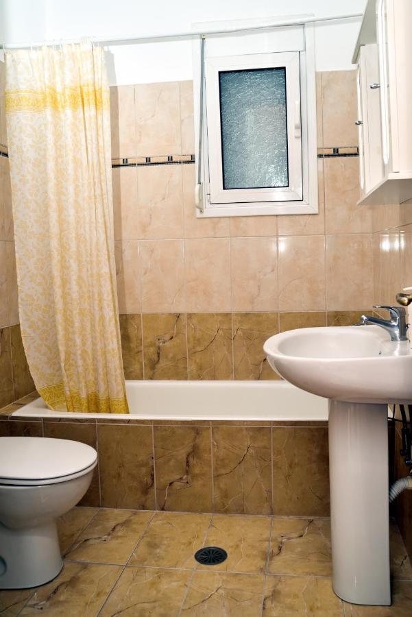 Antonios Apartments アルハンゲロス エクステリア 写真