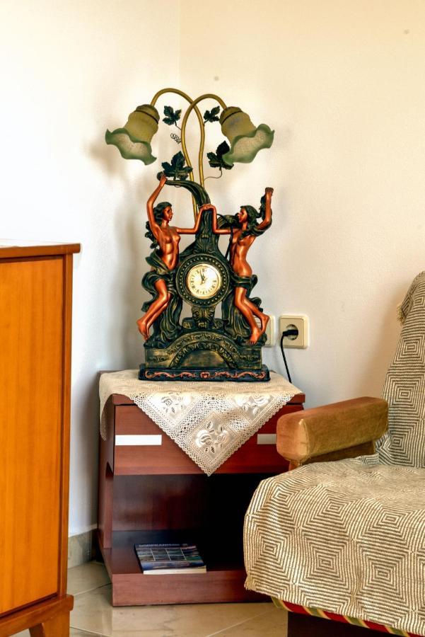 Antonios Apartments アルハンゲロス エクステリア 写真
