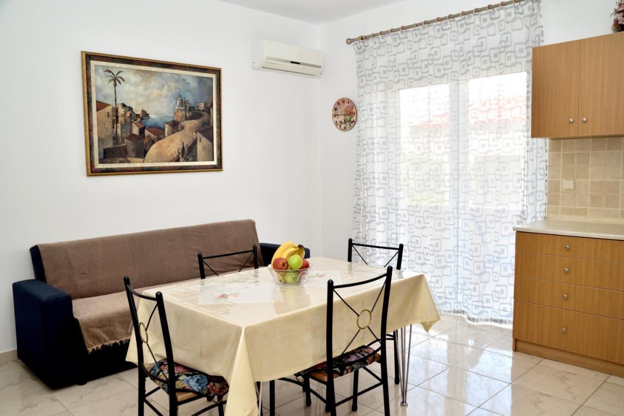 Antonios Apartments アルハンゲロス エクステリア 写真