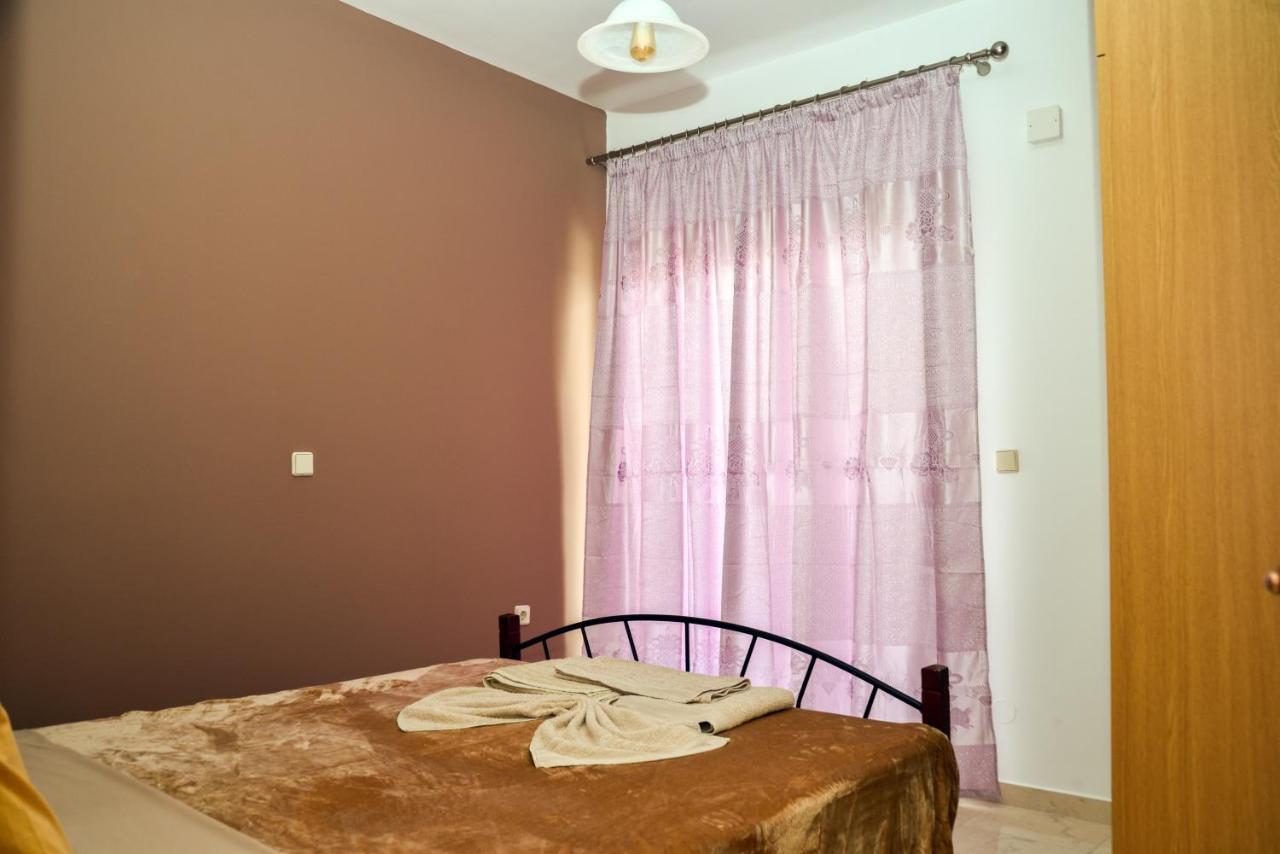 Antonios Apartments アルハンゲロス エクステリア 写真