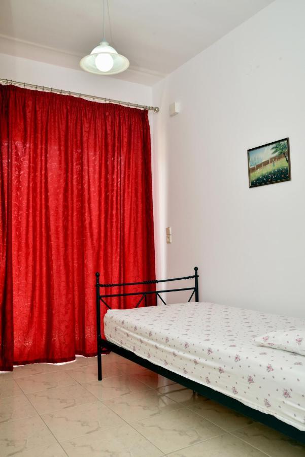 Antonios Apartments アルハンゲロス エクステリア 写真