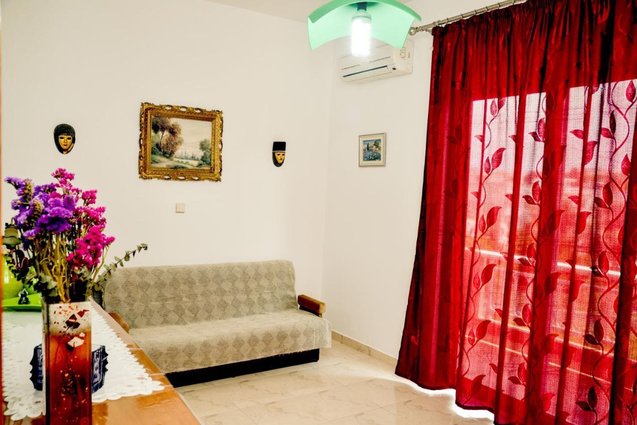 Antonios Apartments アルハンゲロス エクステリア 写真