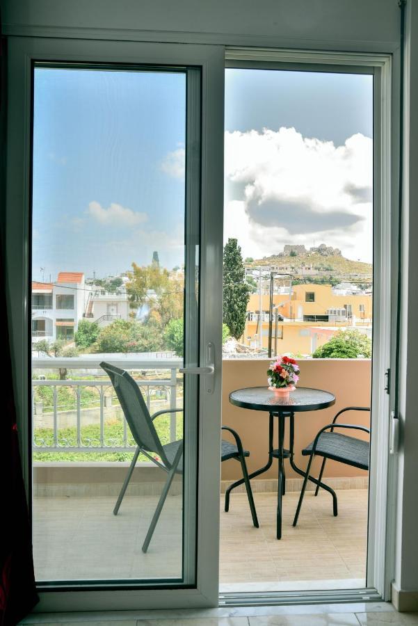 Antonios Apartments アルハンゲロス エクステリア 写真