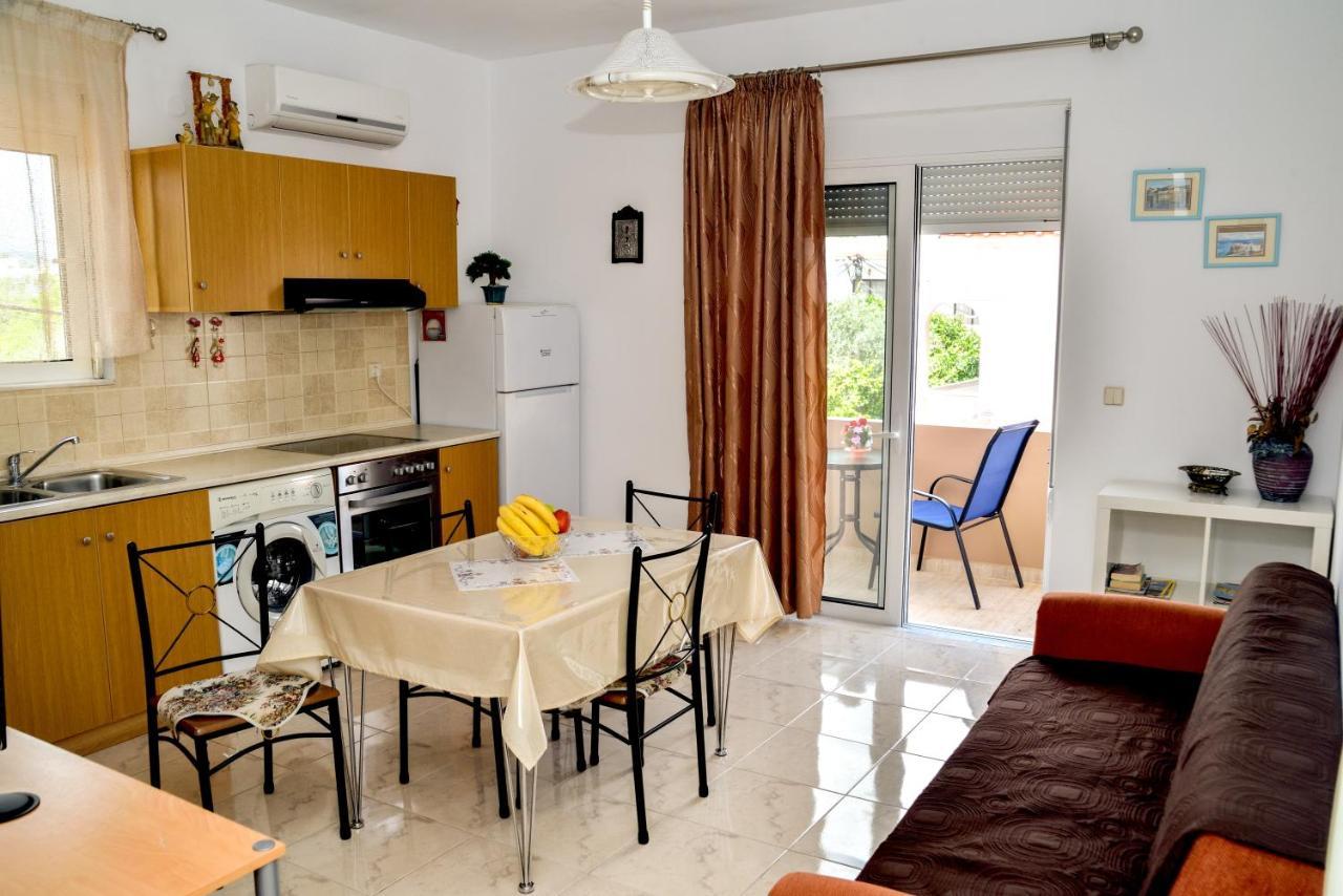 Antonios Apartments アルハンゲロス エクステリア 写真