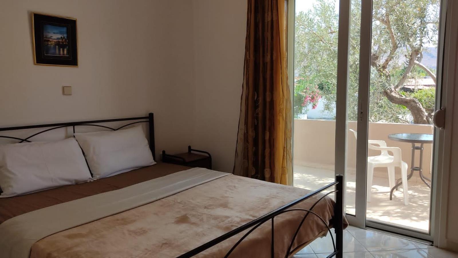Antonios Apartments アルハンゲロス 部屋 写真